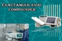 The ExactaMix 2400 Compounder (EM2400) is a 24-port automated compounding device for multi-source fluid mixing of both macro and micro ingredients down to 0.2 mL. Its ability to accommodate a large number of source ingredients reduces or eliminates the need for manual additions, making this the safest way to compound total parenteral nutrition (TPN) for adult, pediatric and neonatal patients. The EM2400 includes an integrated touch screen display, load cell, vial rack, barcode scanner and operating software. 
