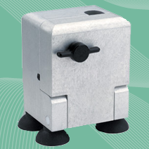 Syringe Filling Fixture
